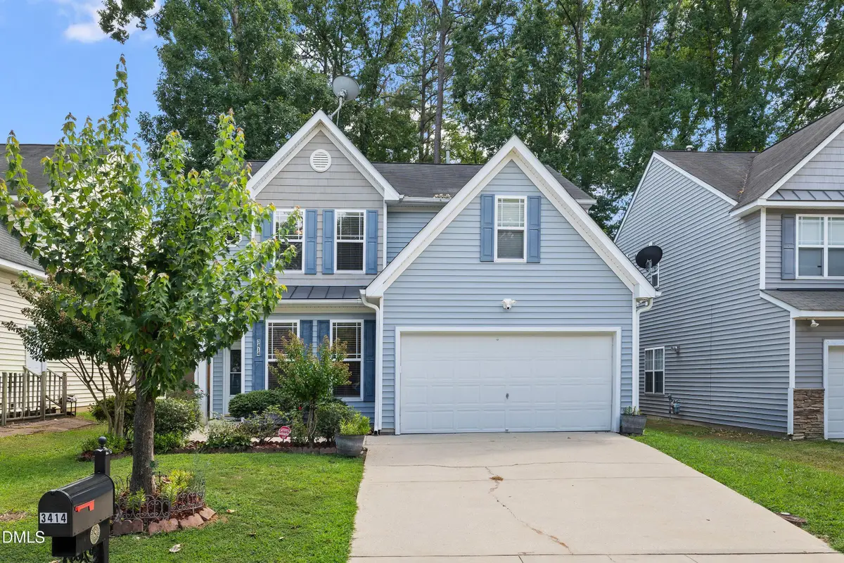 3414 Sunbright Lane, Raleigh, NC 27610 - #1