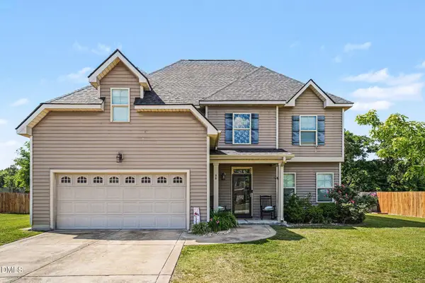 88 Shepard Drive, Linden, NC 28356