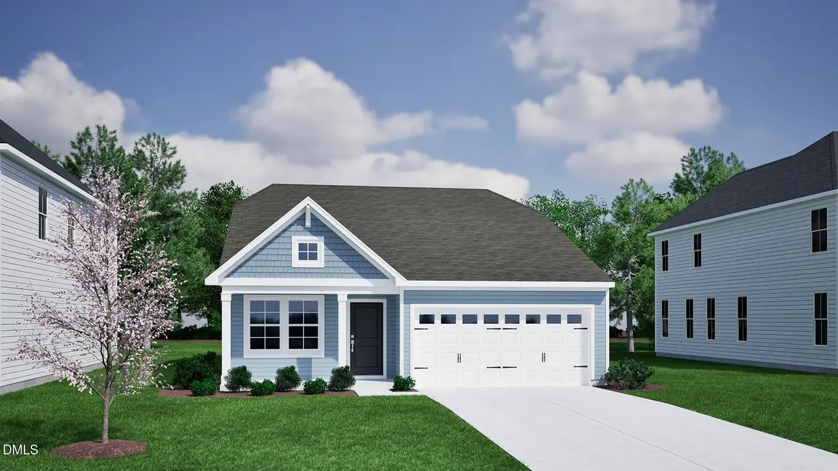 341 Thomas Trail, Lillington, NC 27546 - #1