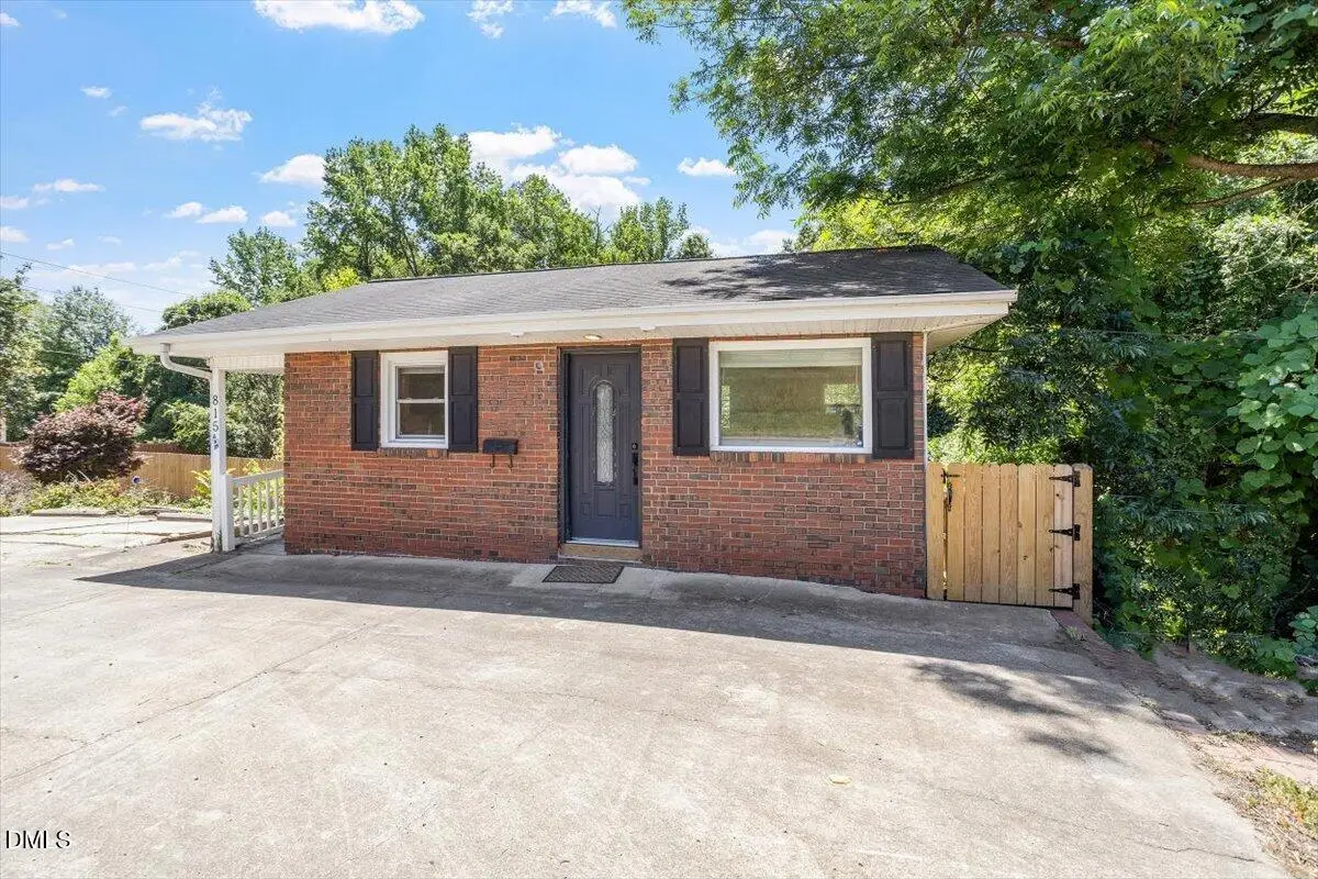 815 W 3rd Street, Siler City, NC 27344 - #1