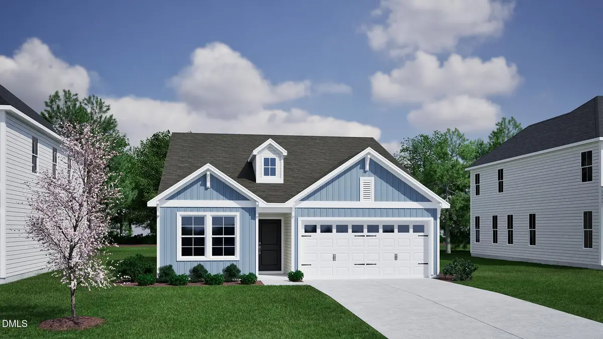 321 Thomas Trail, Lillington, NC 27546 - #1