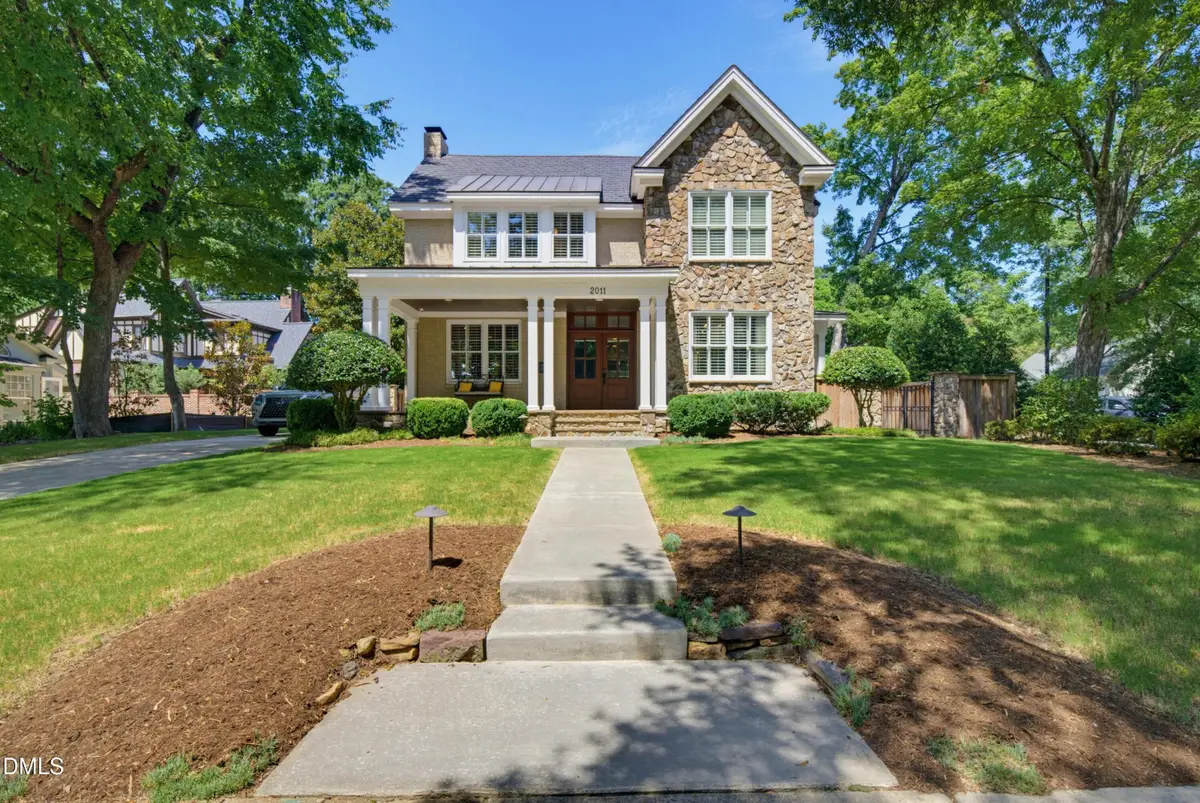 2011 Stone Street, Raleigh, NC 27608 - #1