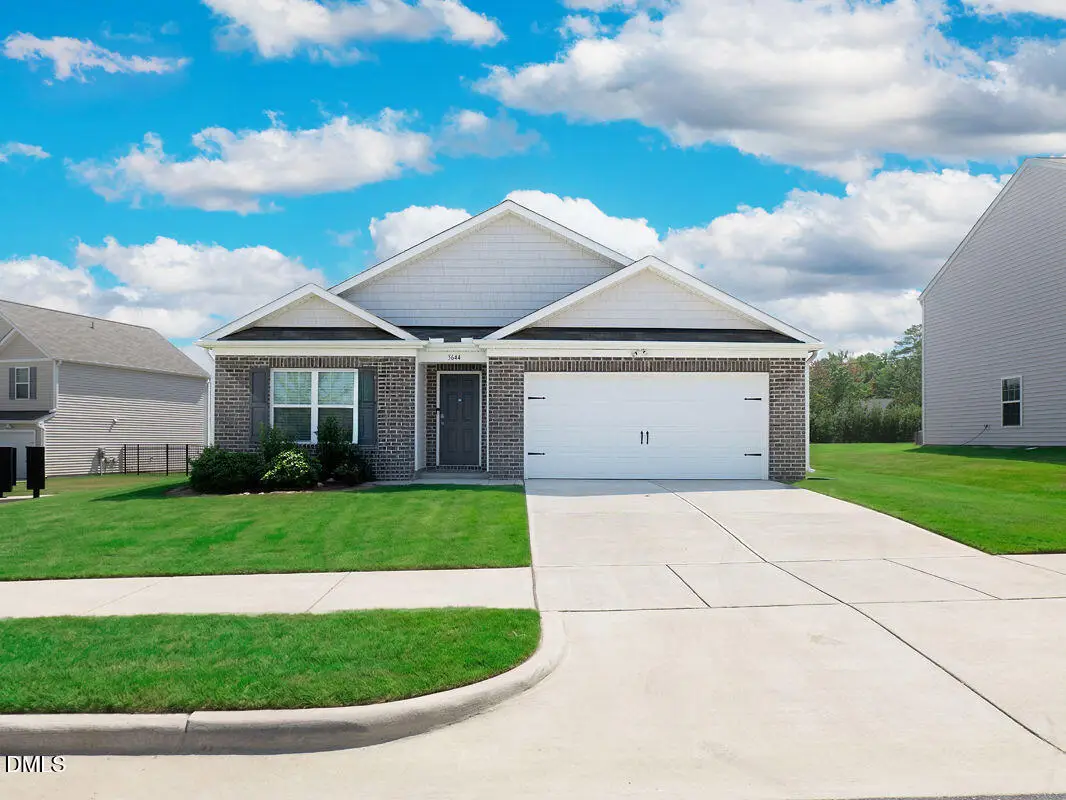 3644 Turney Drive, Raleigh, NC 27610 - #1