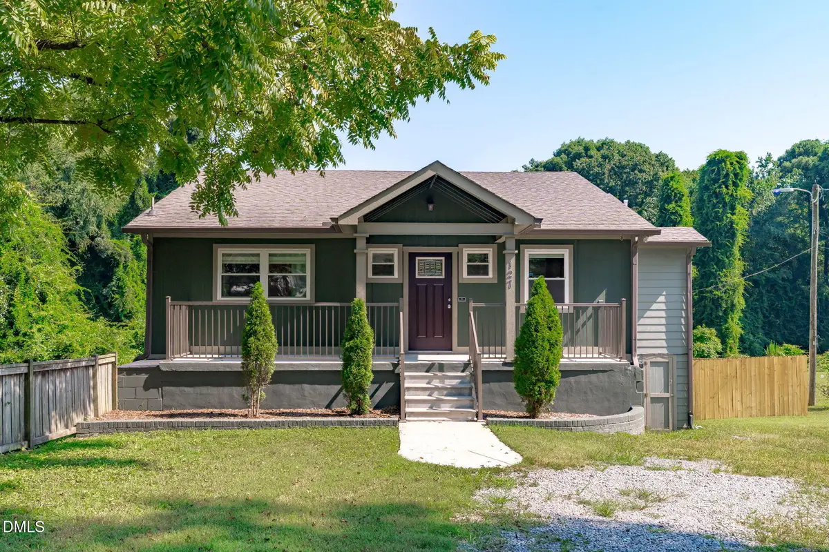 127 & 129 Barnhill Street, Durham, NC 27707 - #1