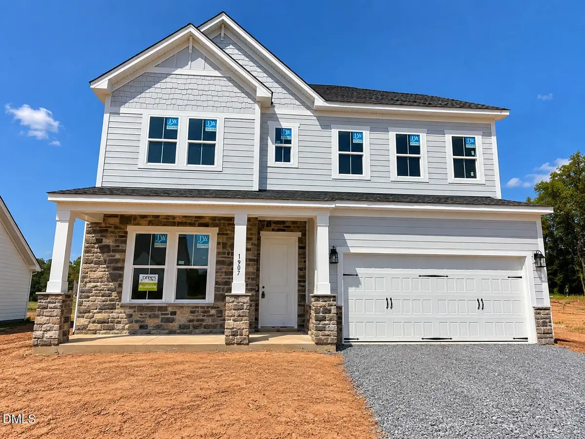 1907 Pollinator Place, Mebane, NC 27302 - #1