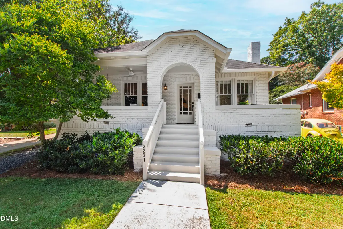 2231 The Circle, Raleigh, NC 27608 - #1