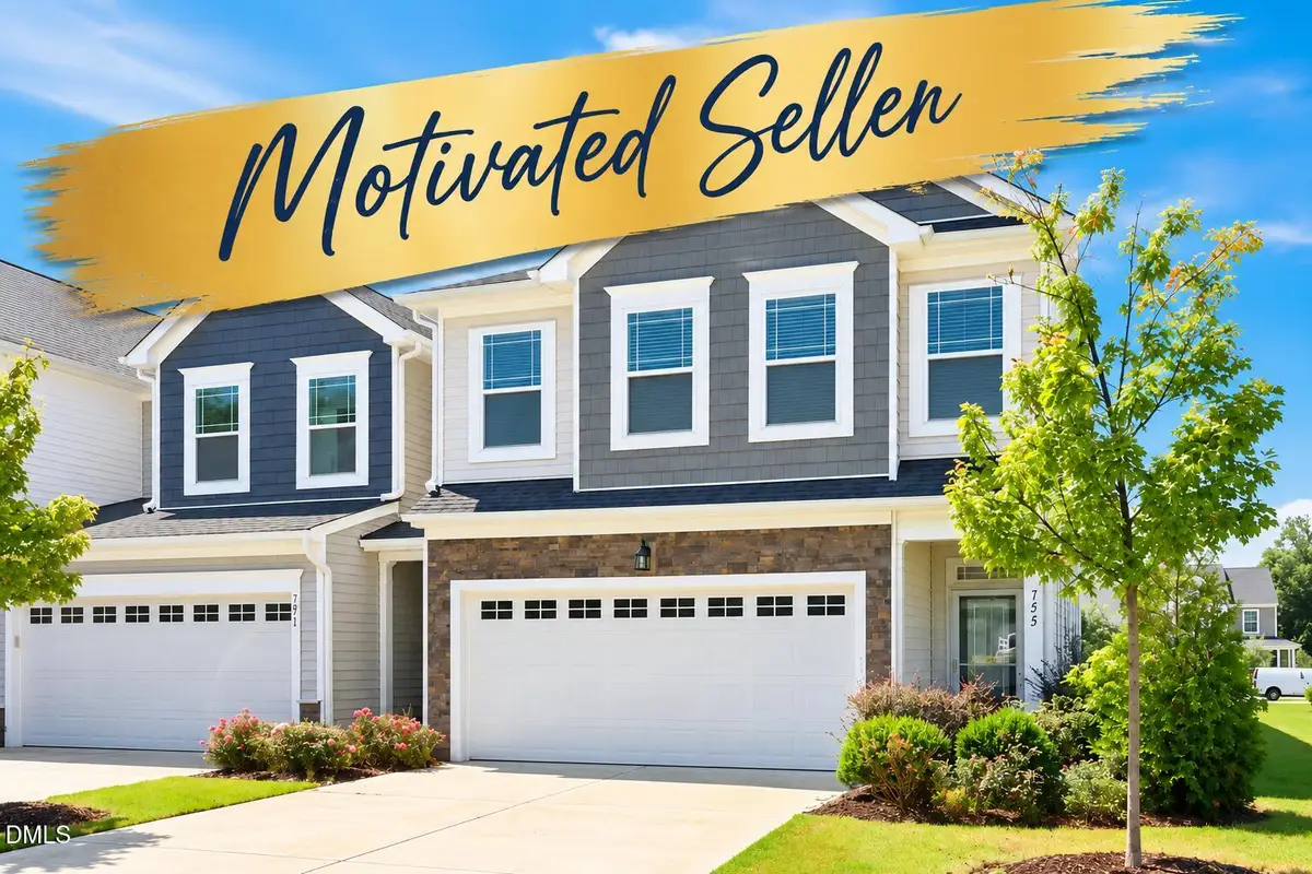 755 Creekway Drive, Fuquay Varina, NC 27526 - #1