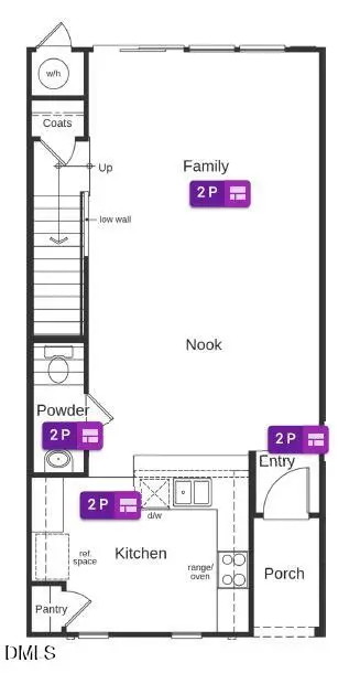 2606 Addlet Drive, Raleigh, NC 27610 - #2