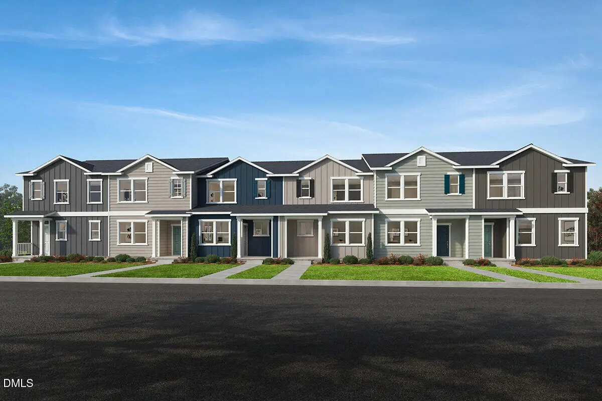 2614 Addlet Drive, Raleigh, NC 27610 - #1