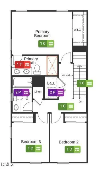 2614 Addlet Drive, Raleigh, NC 27610 - #3