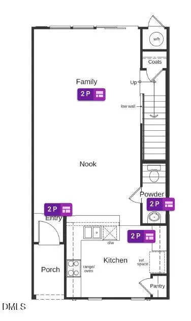 2612 Addlet Drive, Raleigh, NC 27610 - #2