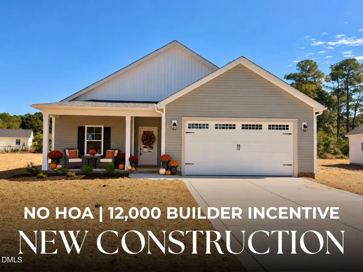 4257 Leah Mae Lane, Pink Hill, NC 28572 - #1