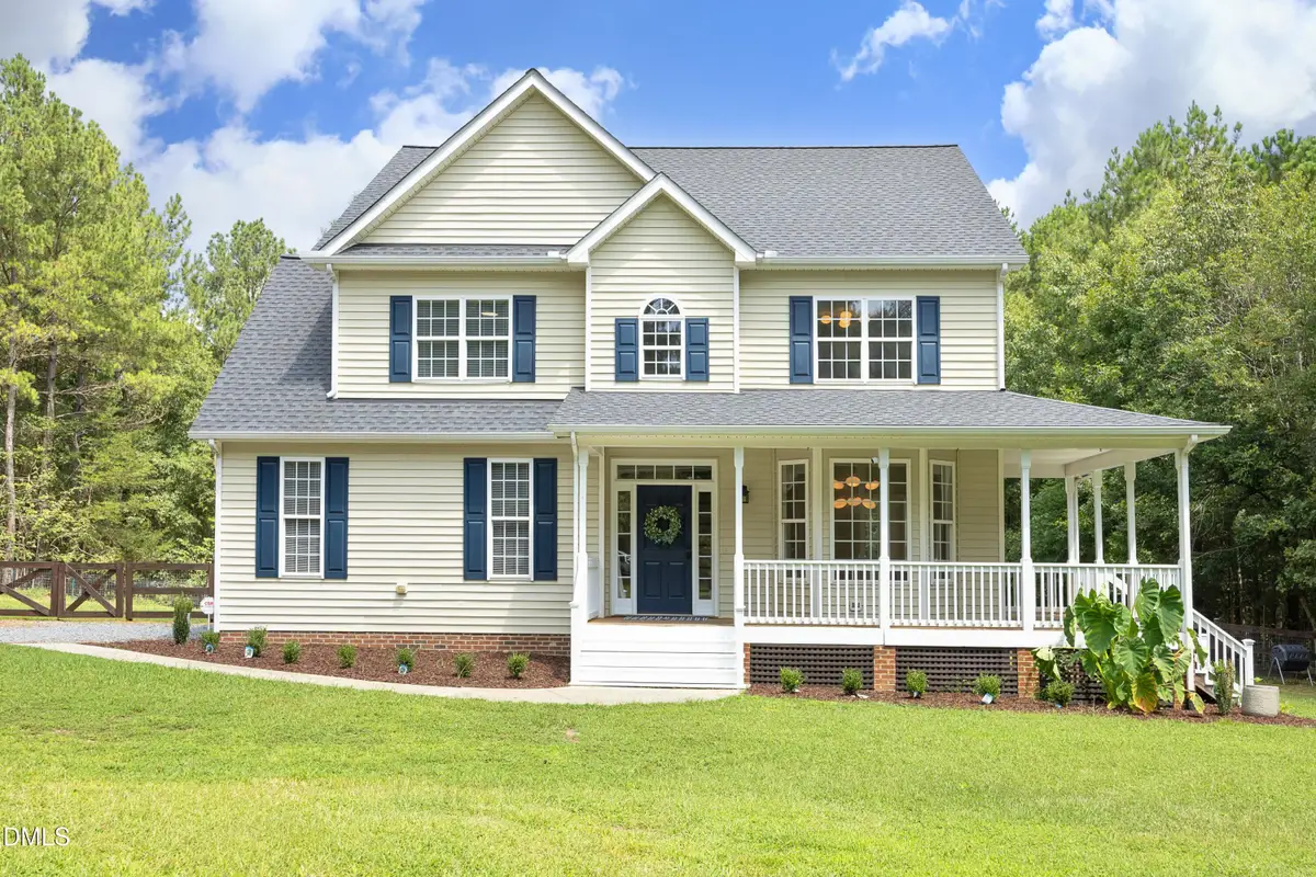 535 Poplar Forest Lane, Pittsboro, NC 27312 - #1