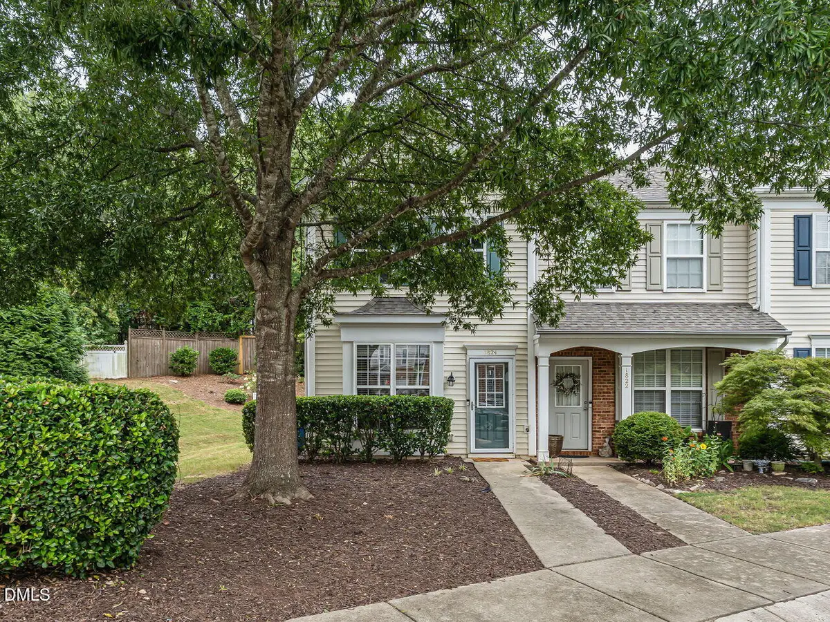 1824 Natalie Brook Way, Raleigh, NC 27609 - #1
