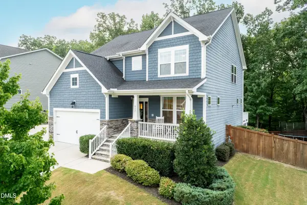 517 Granite View Drive, Rolesville, NC 27571