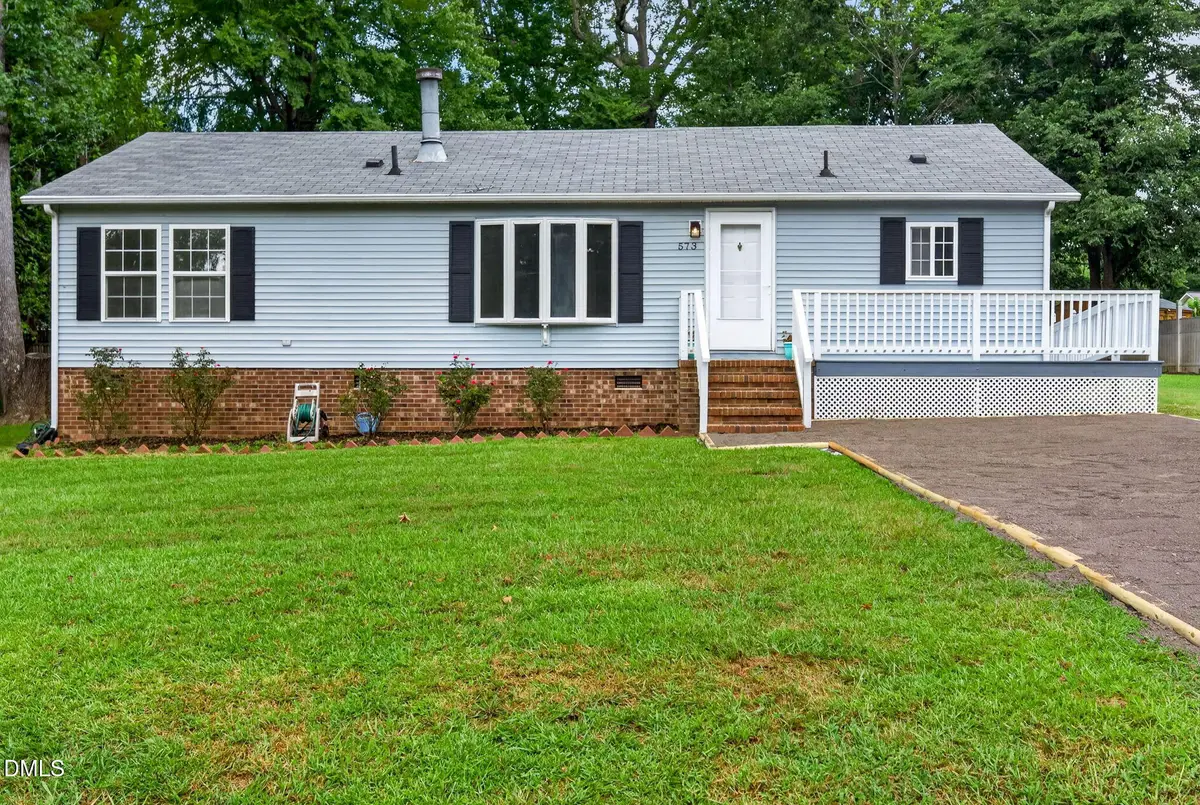 573 Homemont Avenue, Hillsborough, NC 27278 - #1