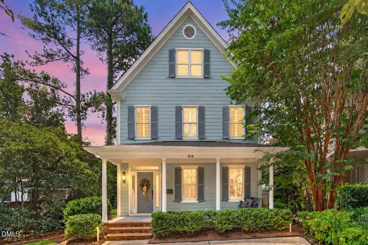 614 New Road, Raleigh, NC 27608 - #1
