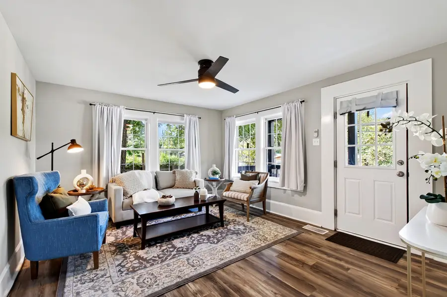 1109 S Bloodworth Street, Raleigh, NC 27601 - #2