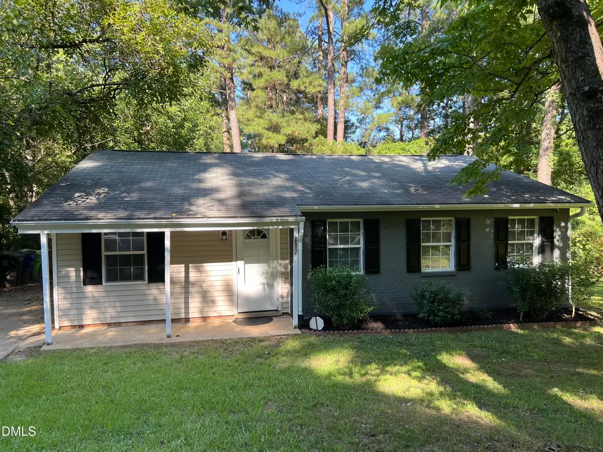 2517 Keith Drive, Raleigh, NC 27610 - #1