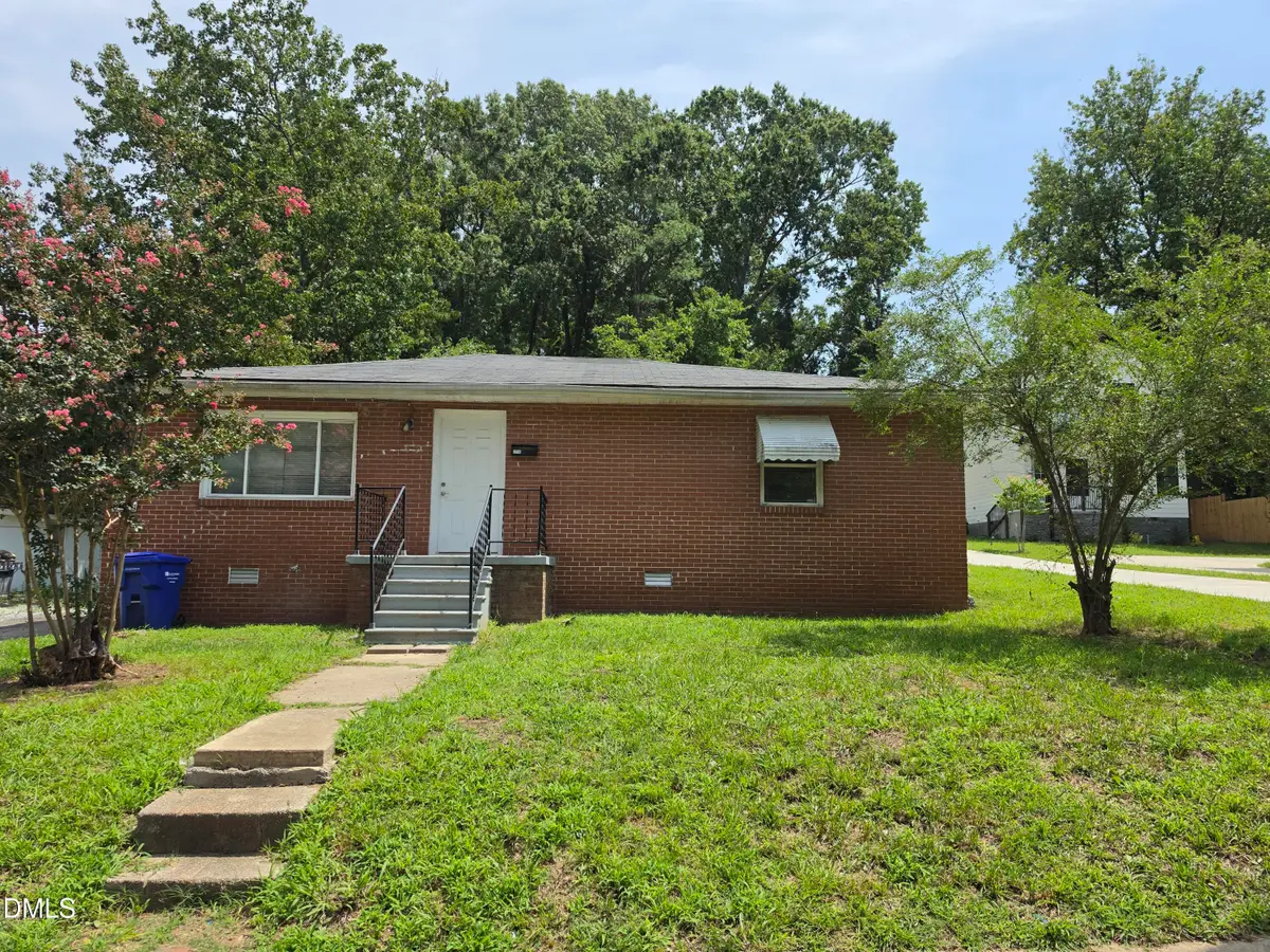 1510 N Hyde Park Avenue, Durham, NC 27701 - #1