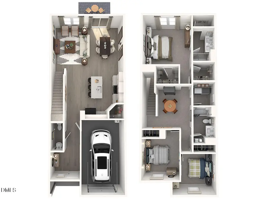 4110 Phelps Lake Drive, Durham, NC 27703 - #2