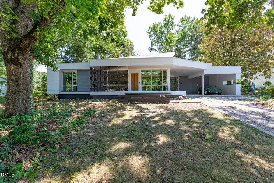 208 Windel Drive, Raleigh, NC 27609 - #2