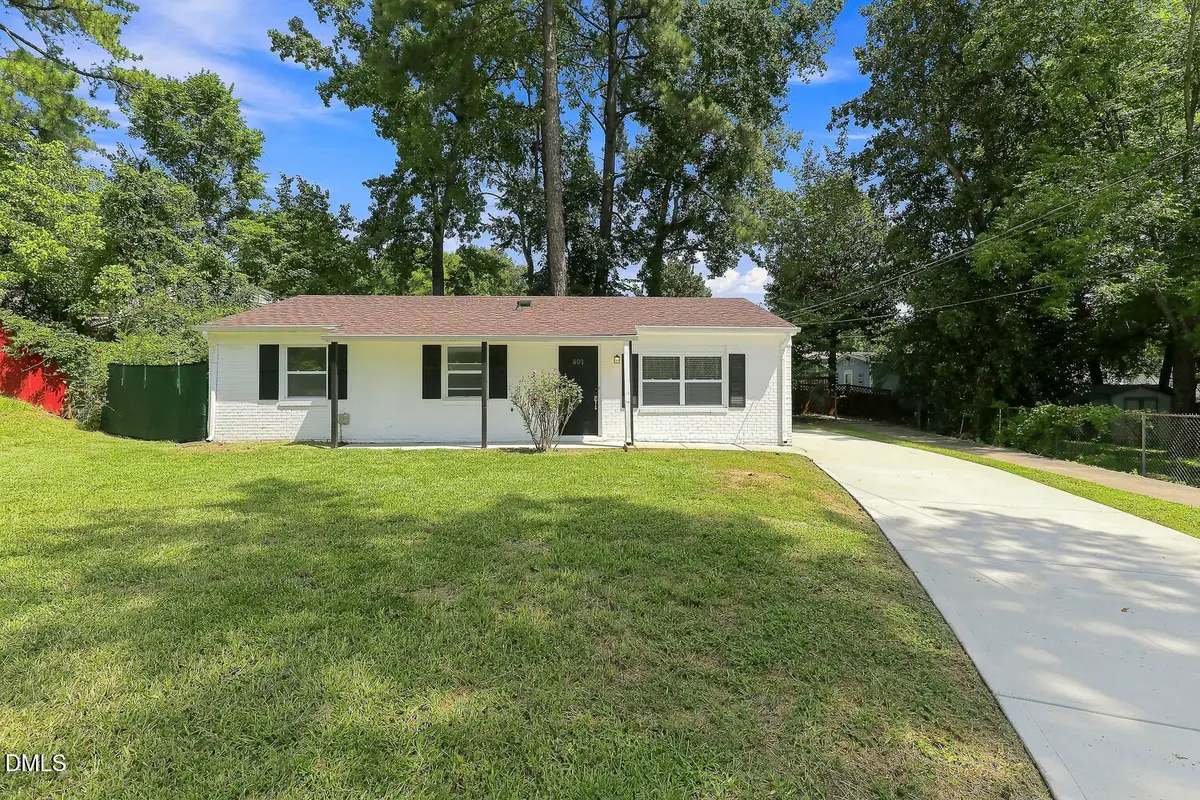 601 Mcnair Street, Durham, NC 27707 - #1