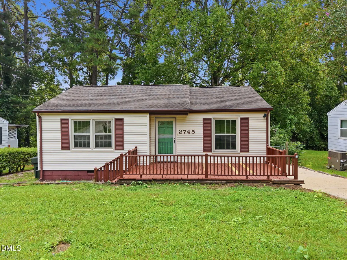 2745 Newbold Street, Raleigh, NC 27603 - #1