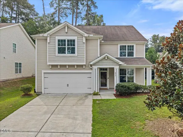 817 Briana Drive, Durham, NC 27712