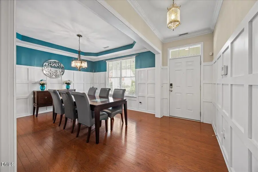 817 Briana Drive, Durham, NC 27712 - #2