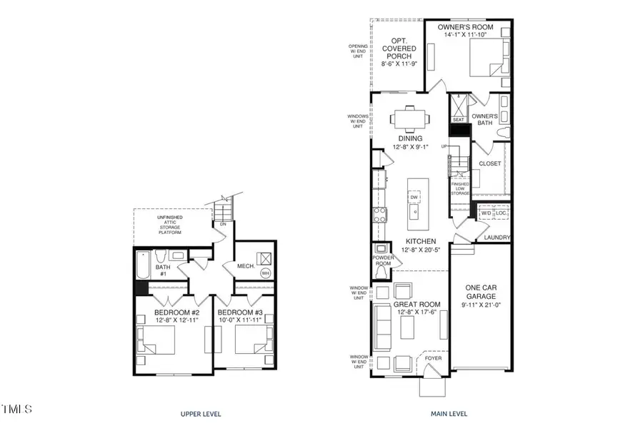 729 Haystack View Road, Raleigh, NC 27603 - #3