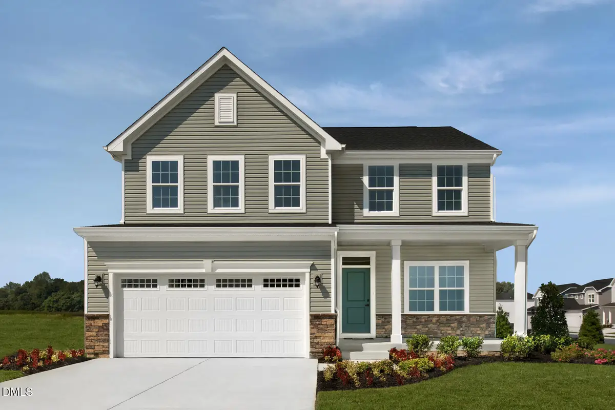 574 Freedom Trail Drive, Angier, NC 27592 - #1