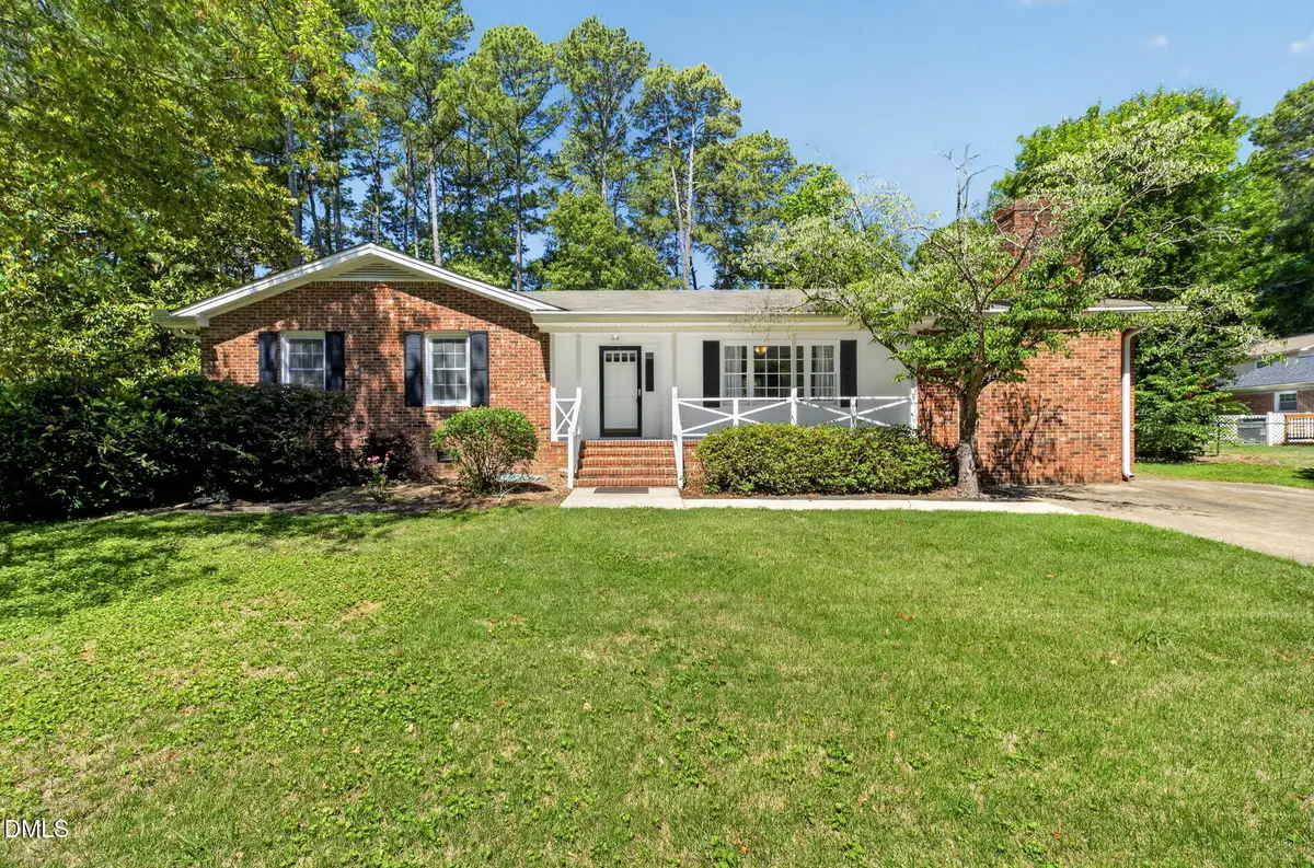 5302 Olive Road, Raleigh, NC 27606 - #1