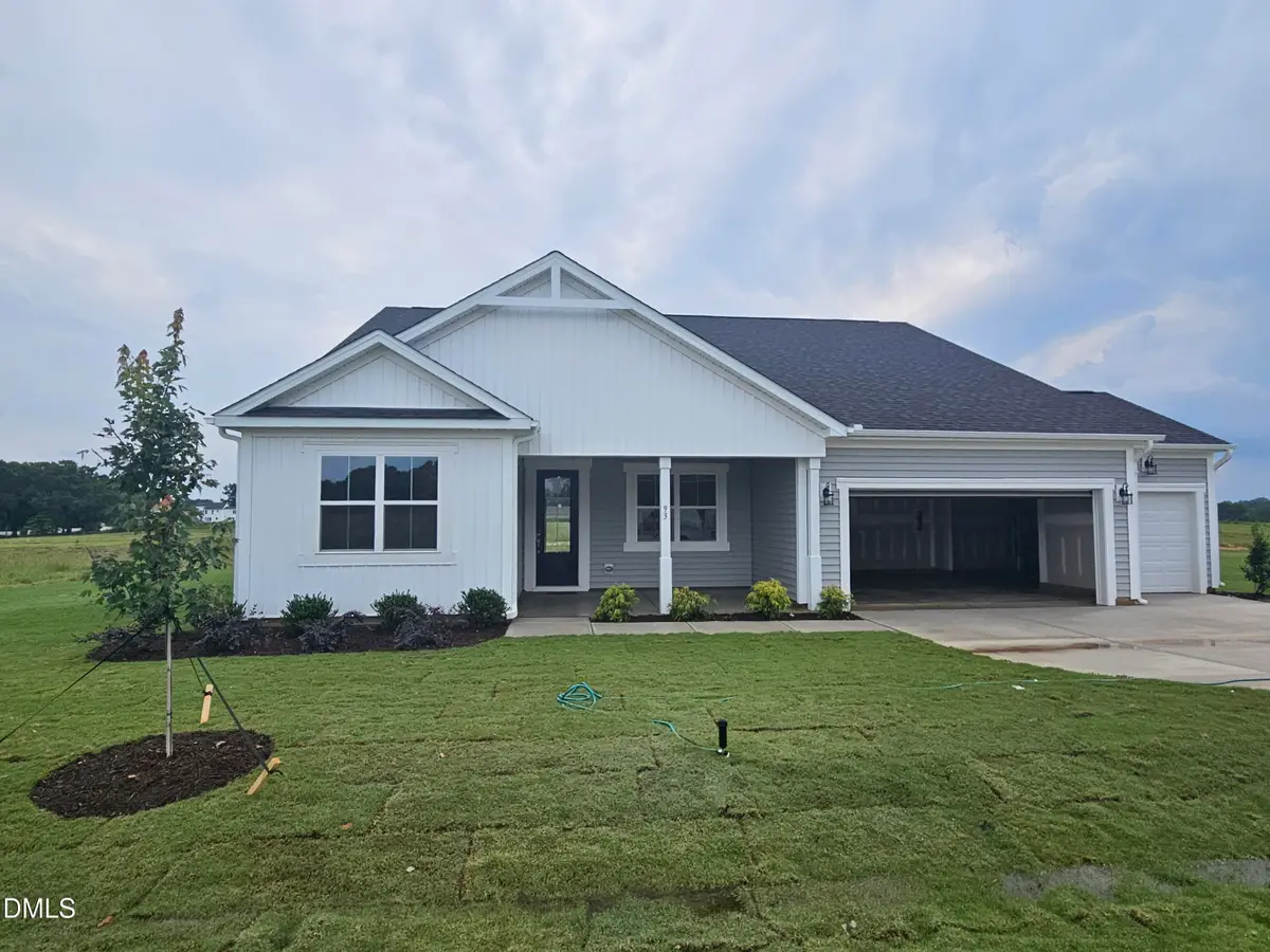 93 Coco Lane, Clayton, NC 27520 - #1