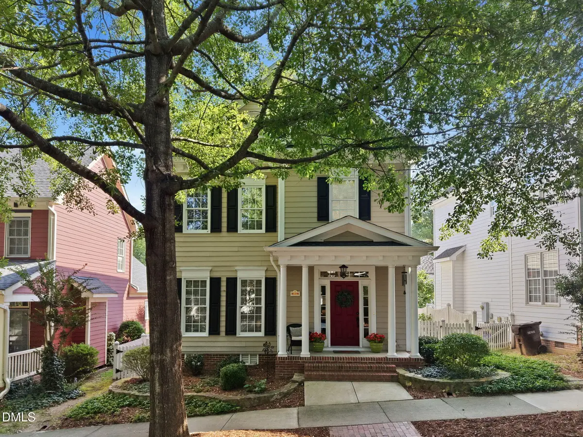 124 Tharrington Drive, Chapel Hill, NC 27516 - #1