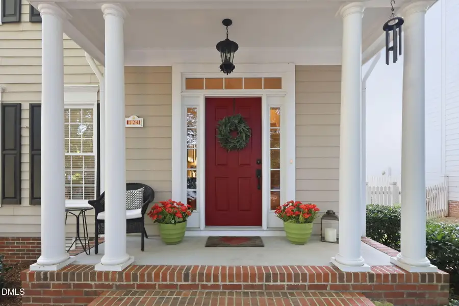 124 Tharrington Drive, Chapel Hill, NC 27516 - #2