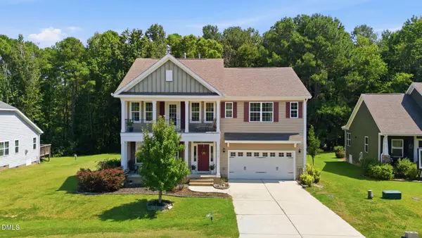 8109 Fieldcrest Lane, Fuquay Varina, NC 27526