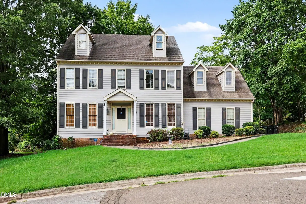 5017 Stardust Drive, Durham, NC 27712 - #1