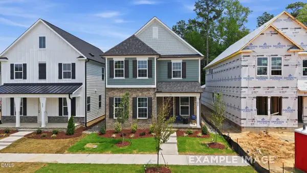 820 Carpet Grass Avenue, Knightdale, NC 27545