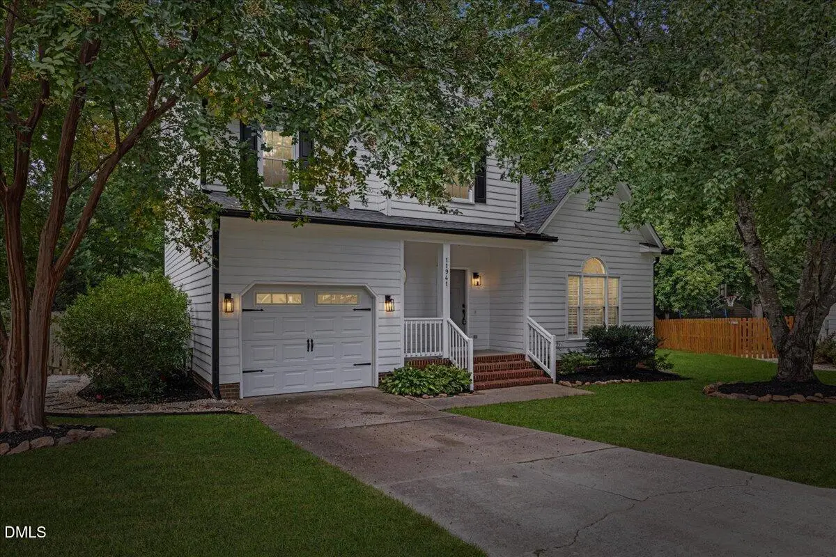 11941 Fairlie Place, Raleigh, NC 27613 - #1