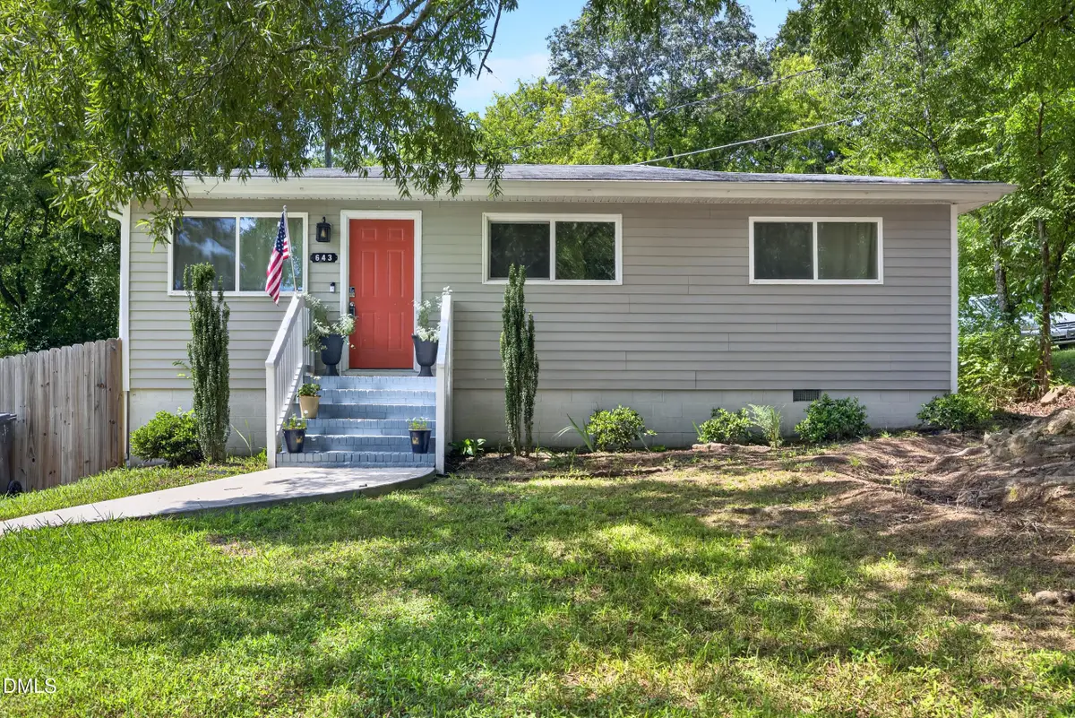 643 Mcadams Road, Hillsborough, NC 27278 - #1