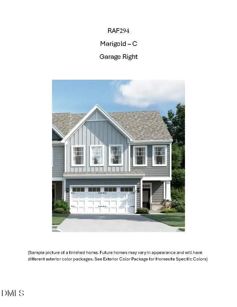 3105 Mission Olive Place, New Hill, NC 27562 - #1