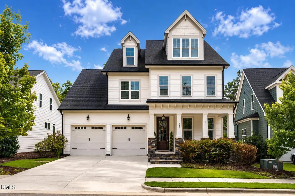 443 Boulder Point Drive, Chapel Hill, NC 27516 - #1