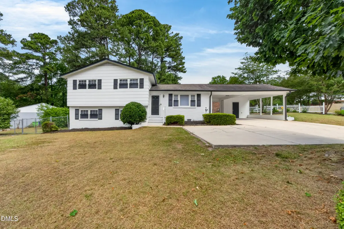 2106 Southgate Drive, Raleigh, NC 27610 - #1