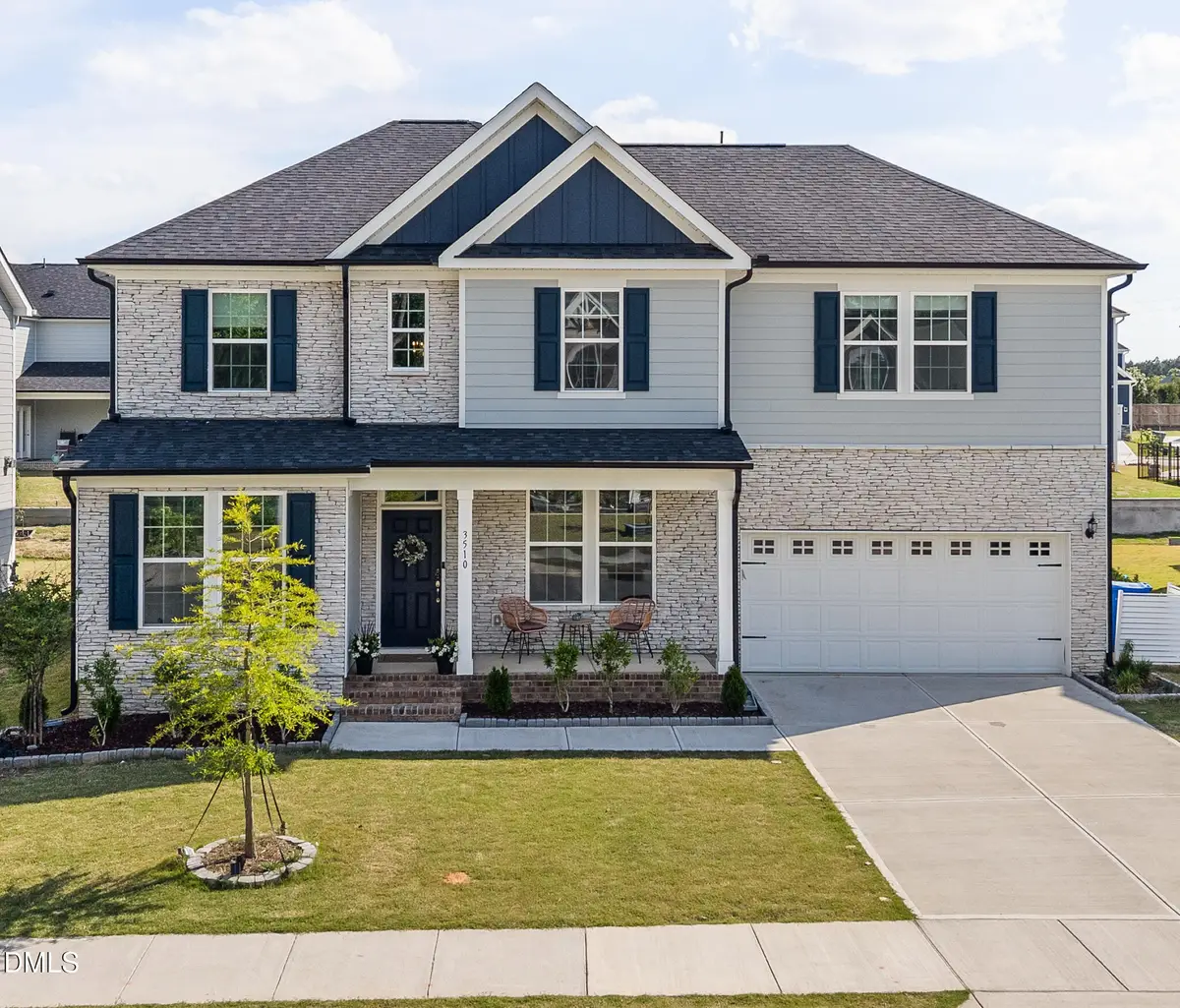 3510 Arran Lake Drive, Fuquay Varina, NC 27526 - #1