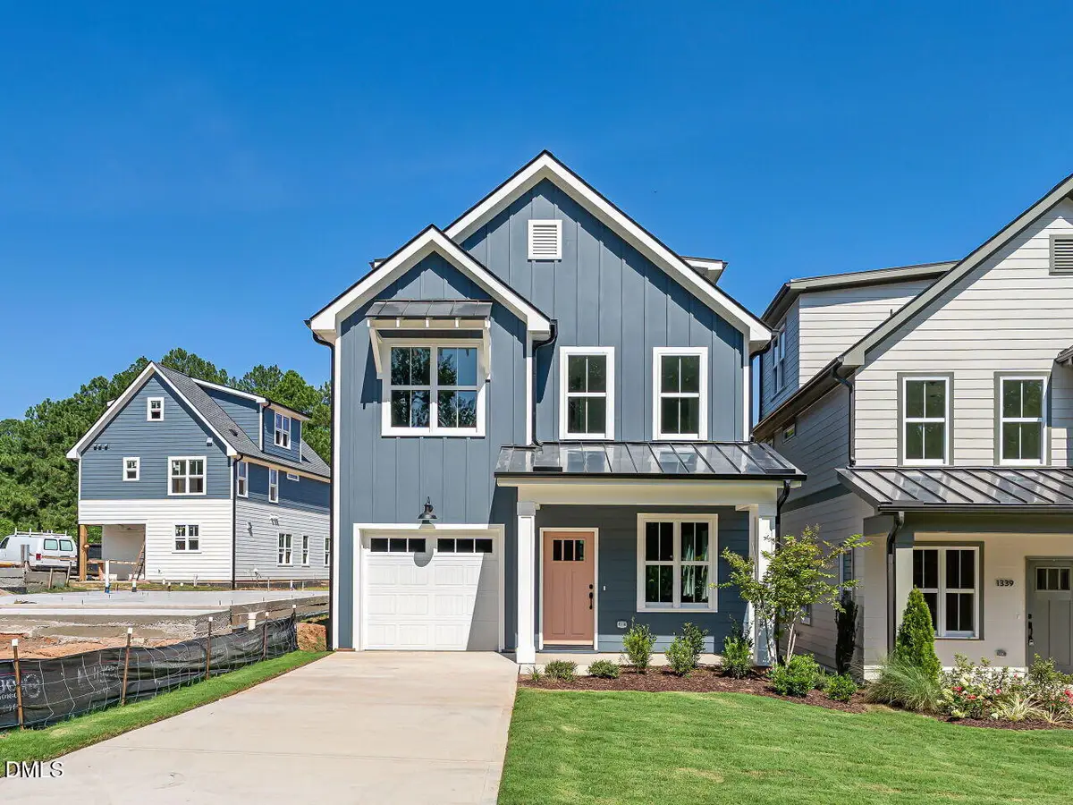 1337 Courtland Drive, Raleigh, NC 27604 - #1