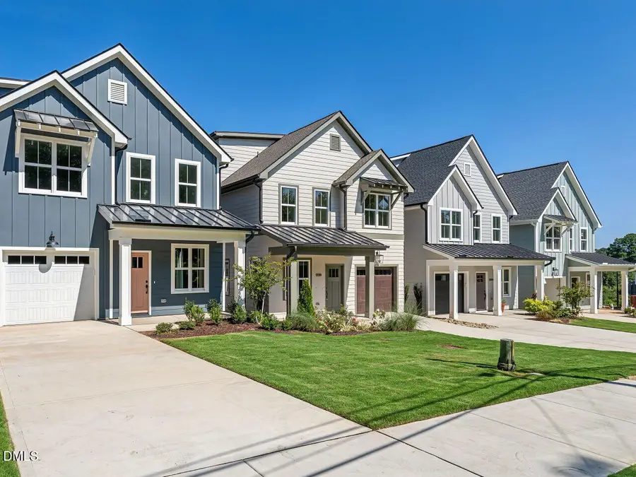 1337 Courtland Drive, Raleigh, NC 27604 - #3
