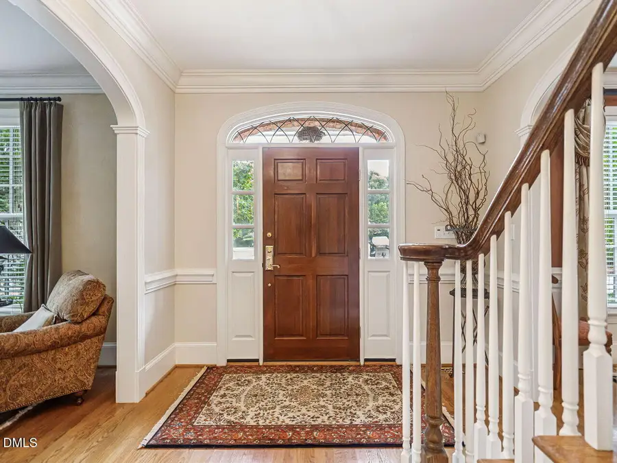 3709 William J Cowan Wynd, Raleigh, NC 27612 - #3