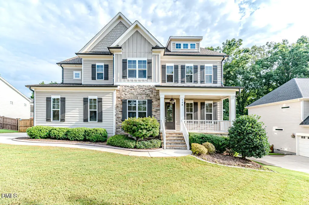 104 Breyla Way, Holly Springs, NC 27540 - #1