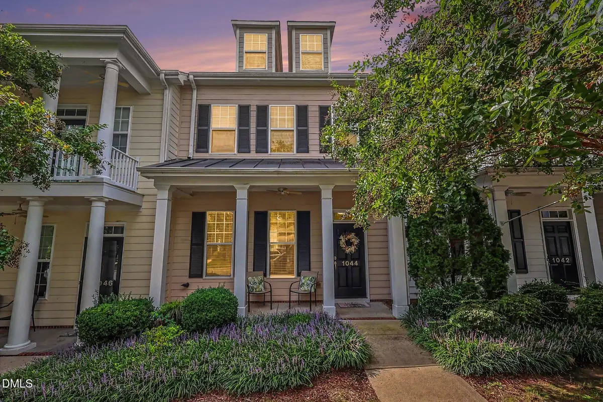 1044 Philpott Drive, Chapel Hill, NC 27517 - #1